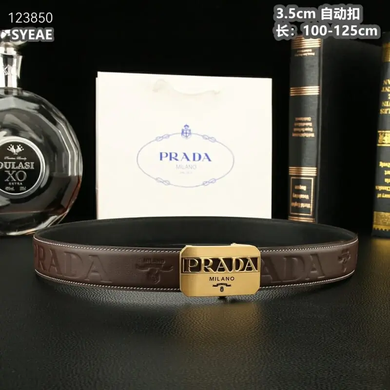 prada aaa quality Ceintures pour homme s_12212623